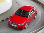 Audi S3 2013 года (WW)